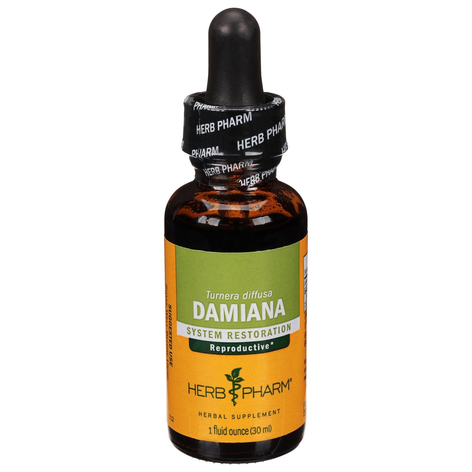 Herb Pharm - Damiana - 1 Each-1 Fz