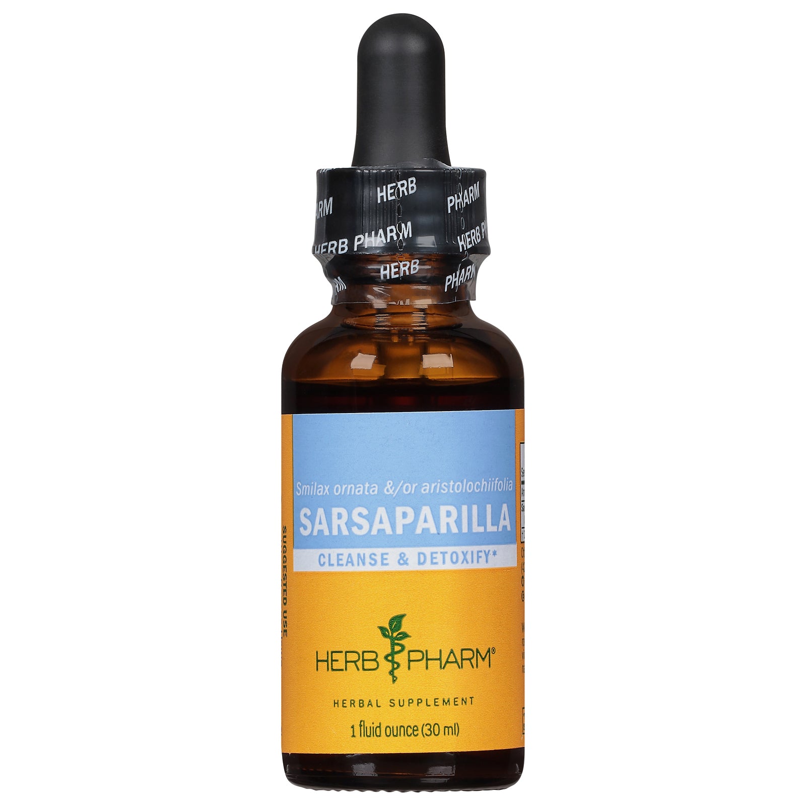 Herb Pharm - Sarsaparilla (smilax) - 1 Each-1 Fz