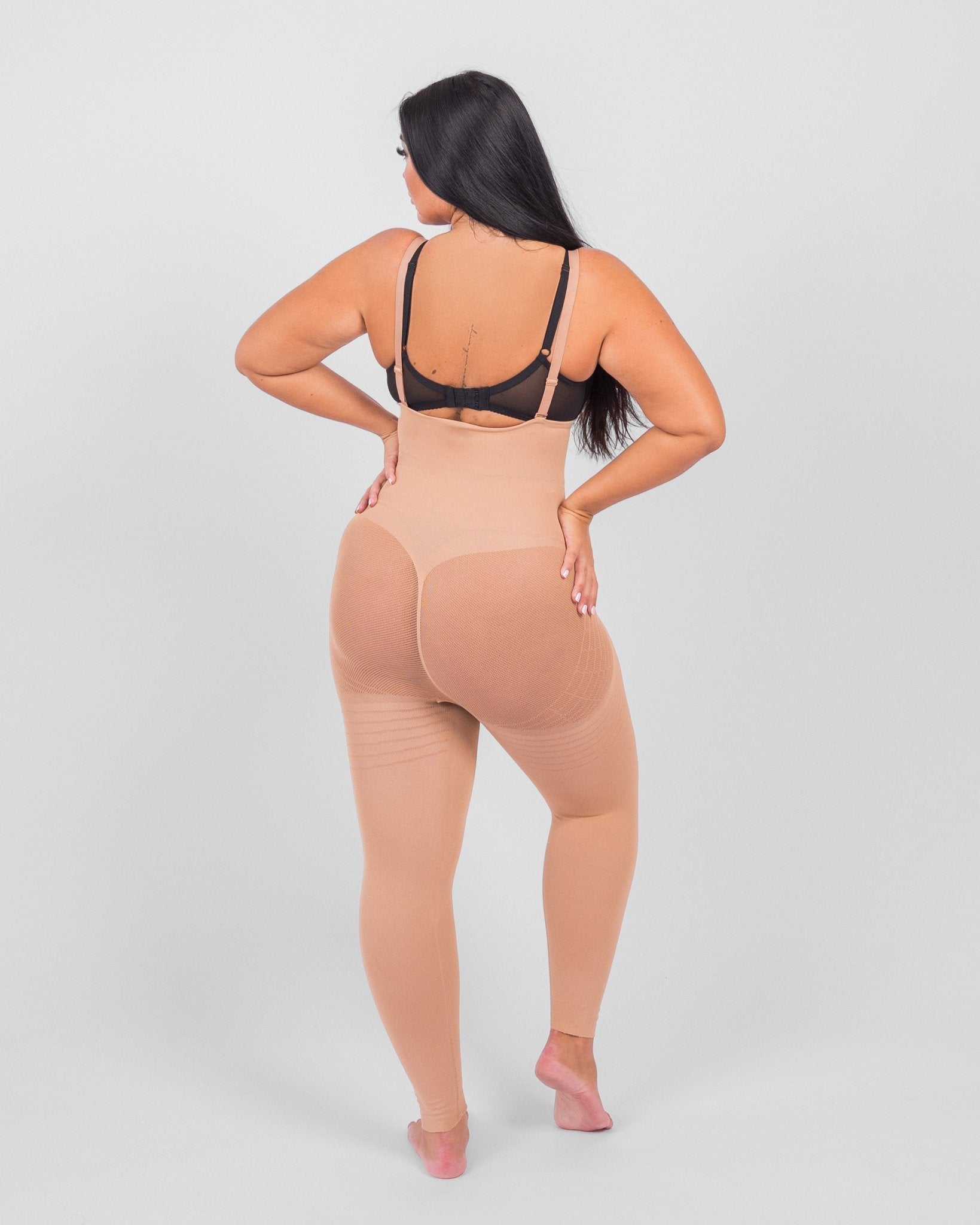 Dhalia - Seamless Power Mesh Body Shaper