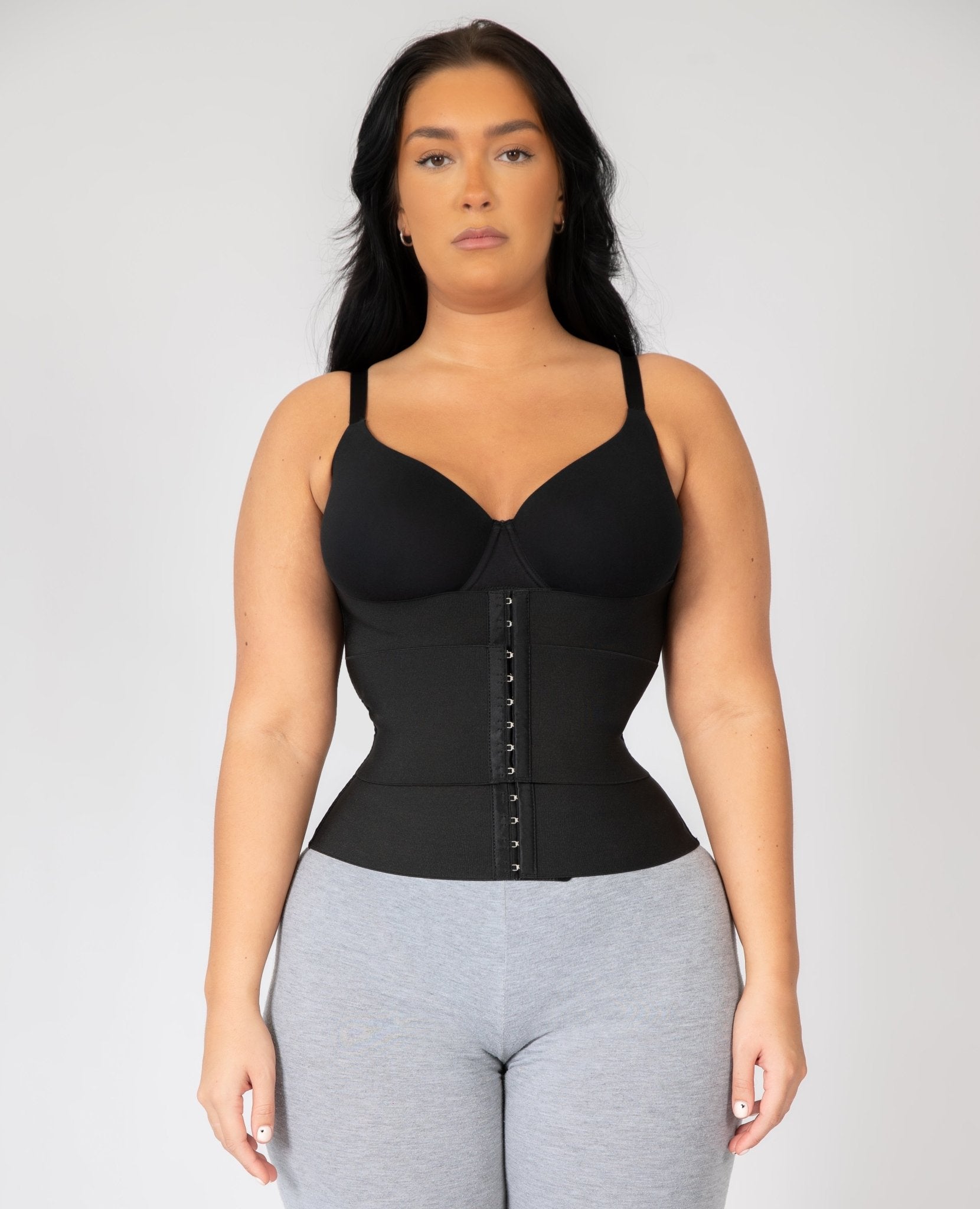 Melissa - Split Waist Trainer - 3 Straps