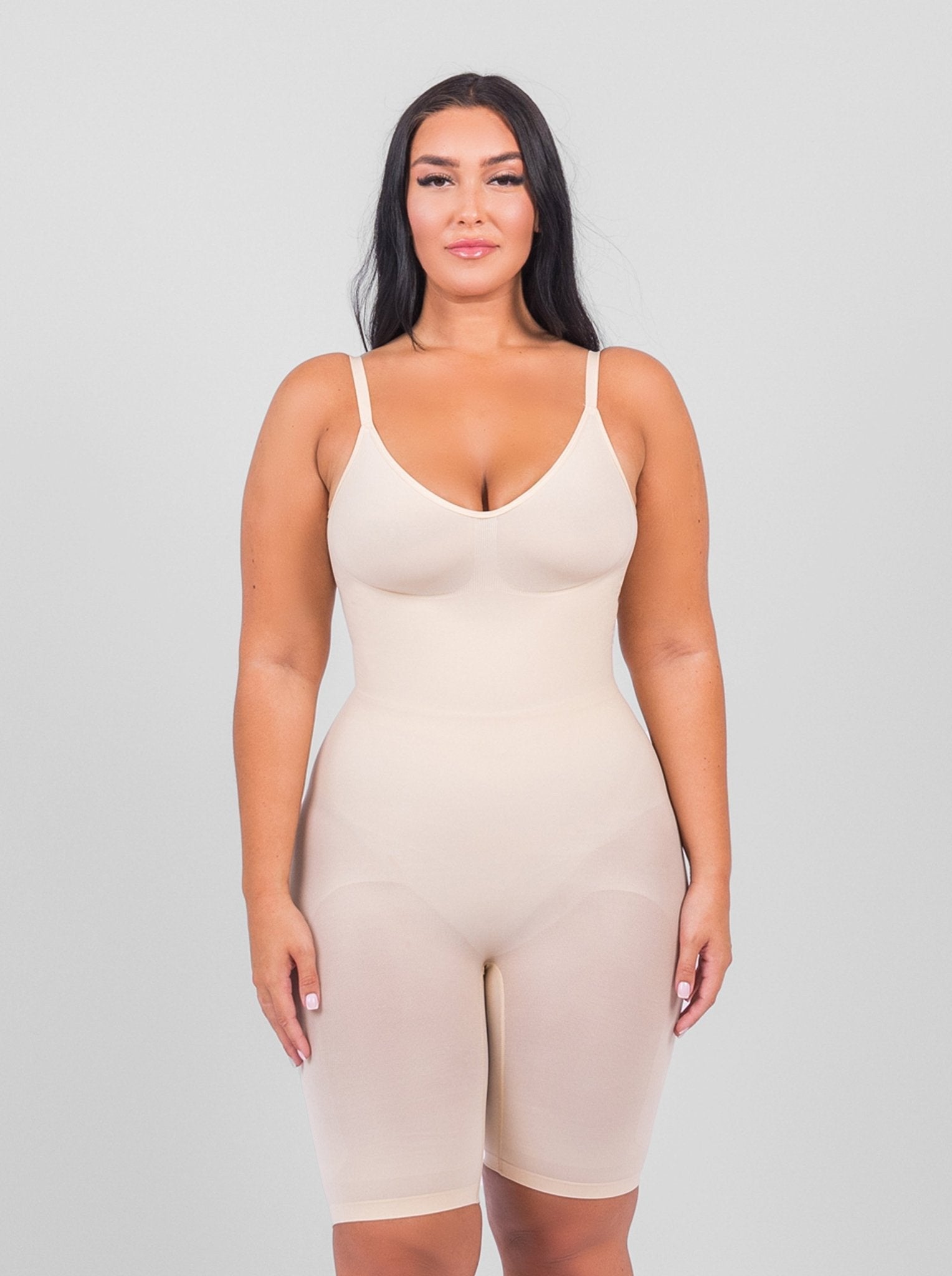 Sydney - Smoothing Seamless Open Back Shaper