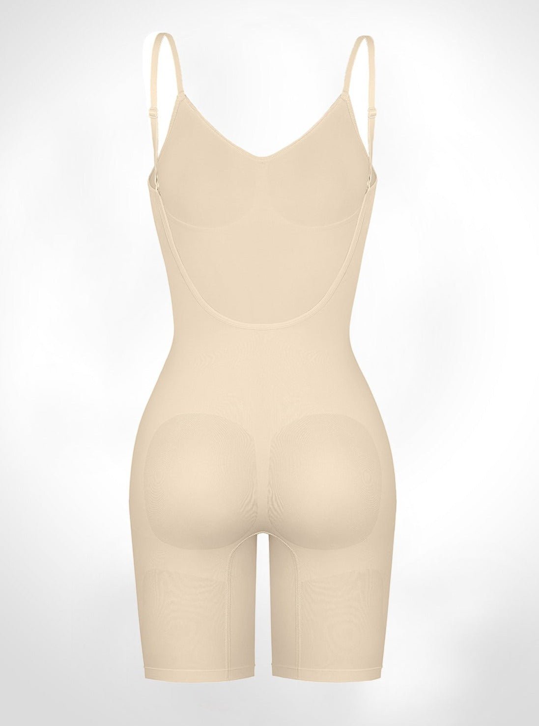 Sydney - Smoothing Seamless Open Back Shaper