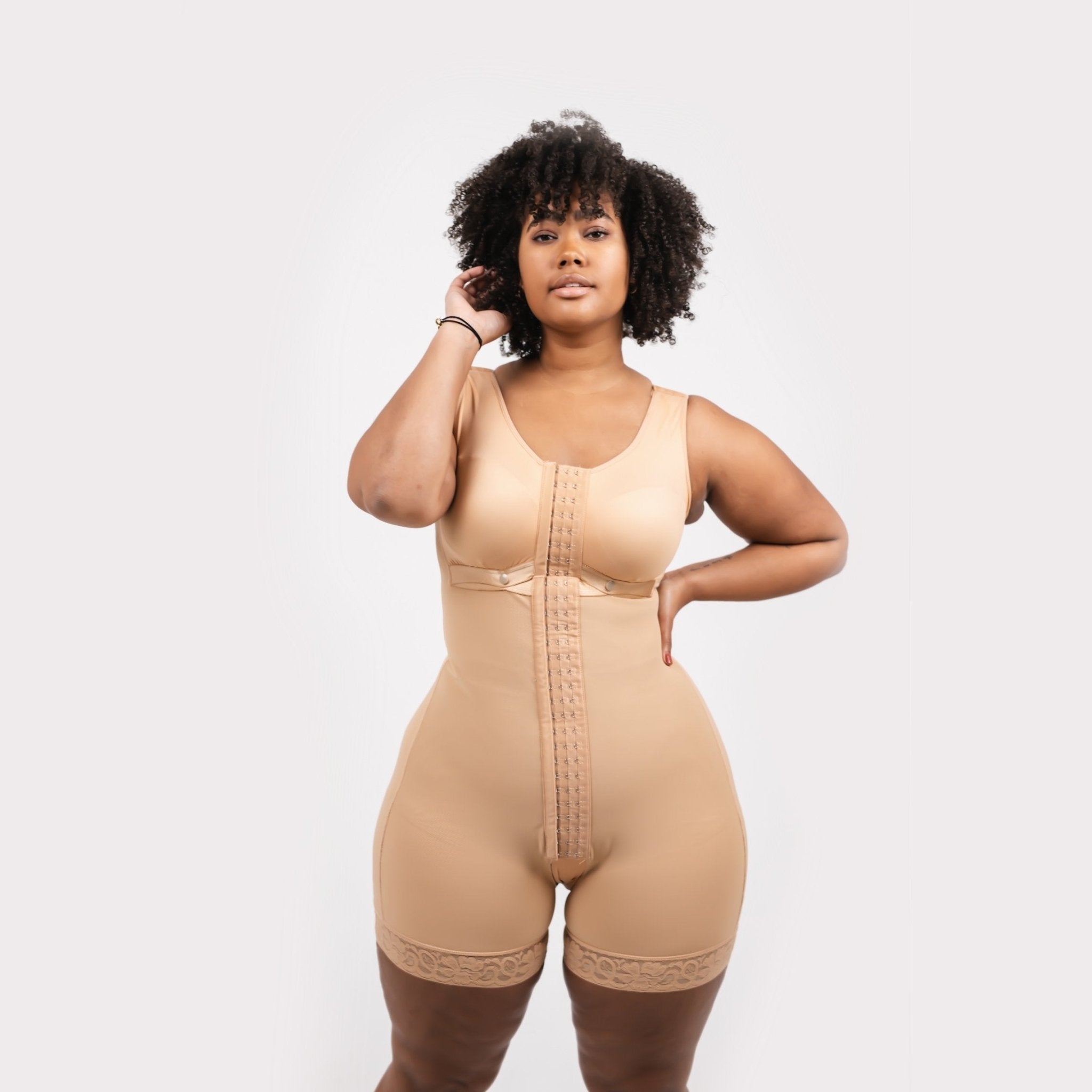 Tess - Compressing Full Body & Bust Suit