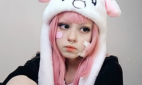 Accesorios para pelucas de cosplay