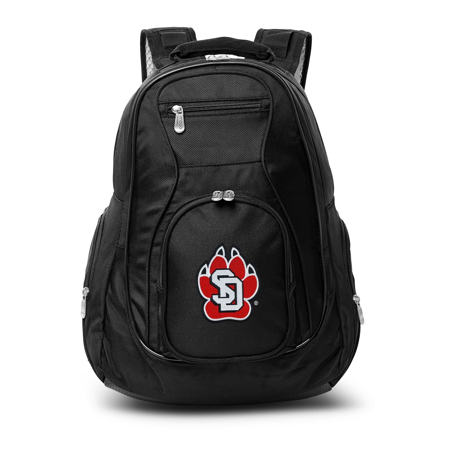 South Dakota Coyotes Laptop Backpack Large