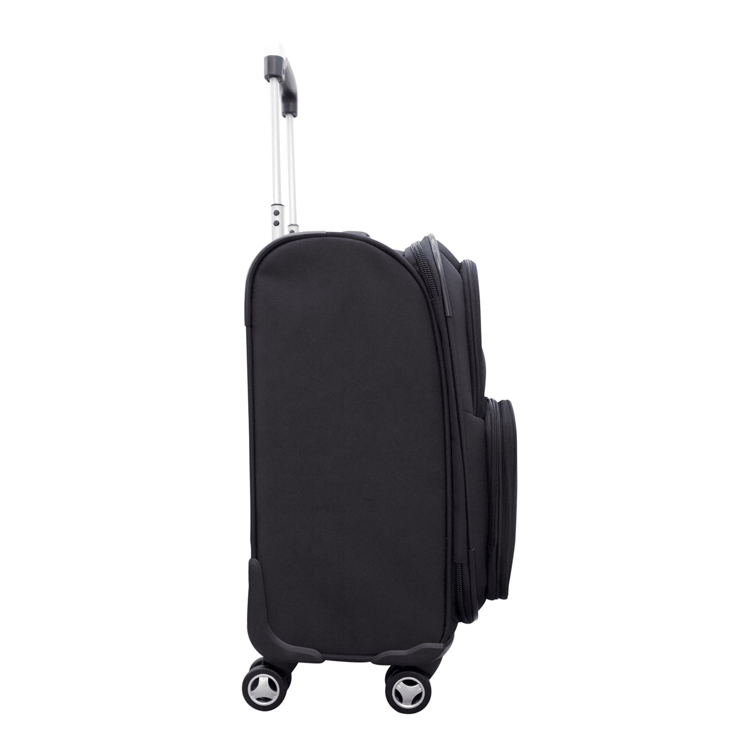 Appalachian State Mountaineers Carry-on Spinner Softside