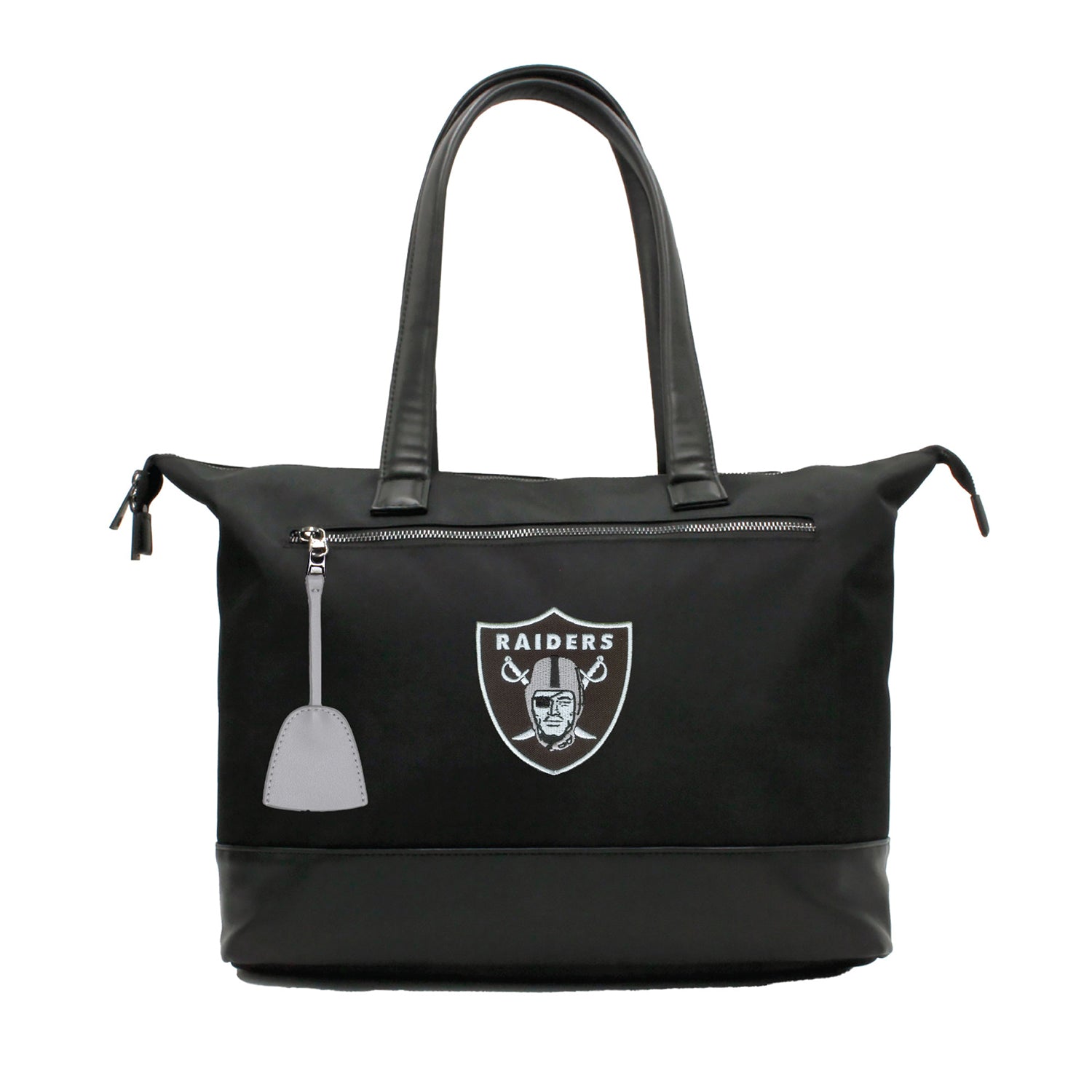 Las Vegas Raiders Laptop Tote Bag