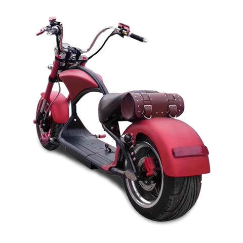 2000w SoverSky Chopper Scooter Electric motorcycle M1