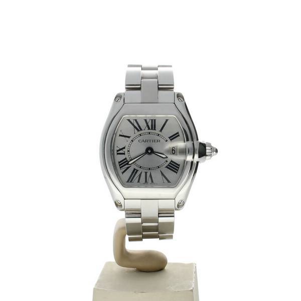 Cartier Roadster 30mm Stainless-steel 2675