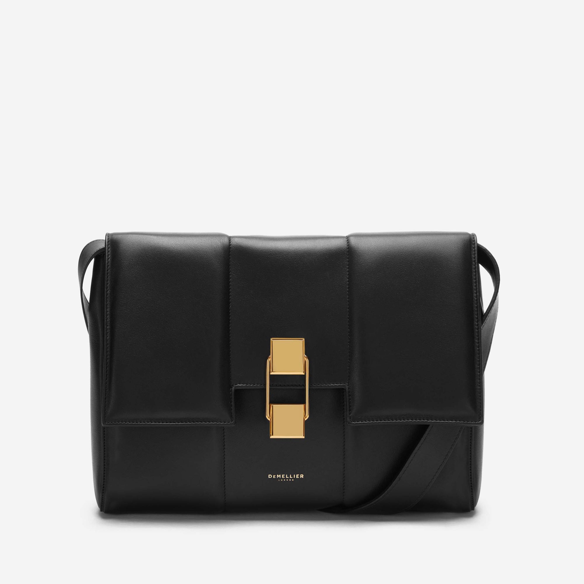 Crossbody Black Bag