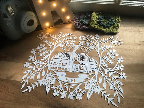 Monport Laser cutting artwork
