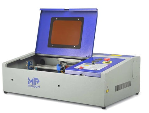 Monport 40W Pro CO2 Laser Engraver & Cutter