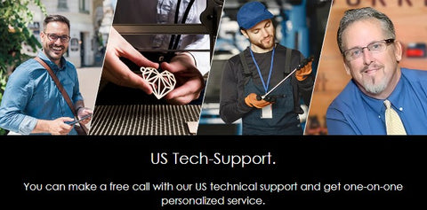 Three Free US Technical Support Experts