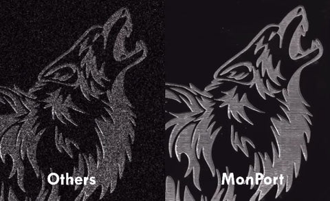 Monport 60W CO2 Laser Engraver