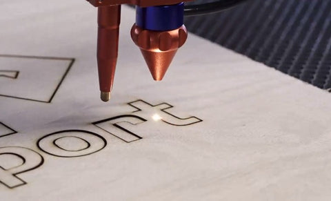 Monport 60W CO2 Laser Engraver