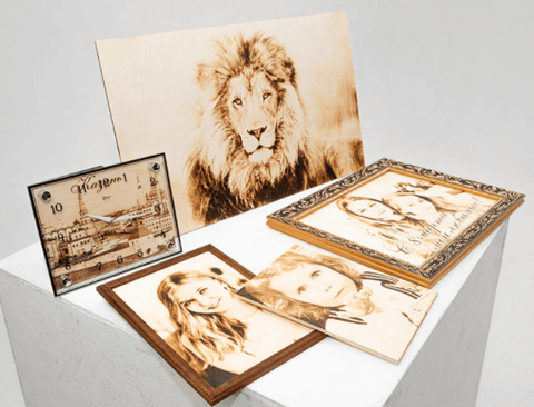 laser engraving images