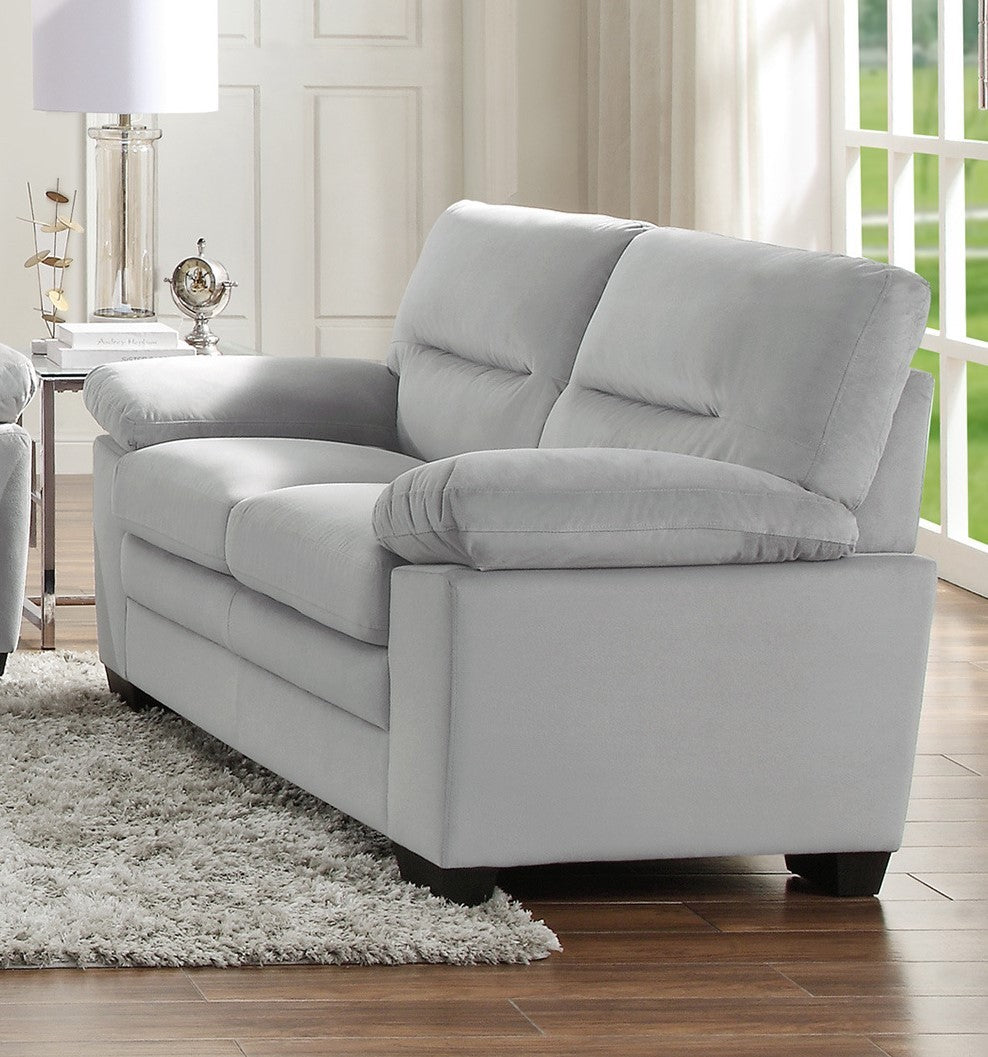 Modern Sleek Design Living Room Furniture 1pc Sofa