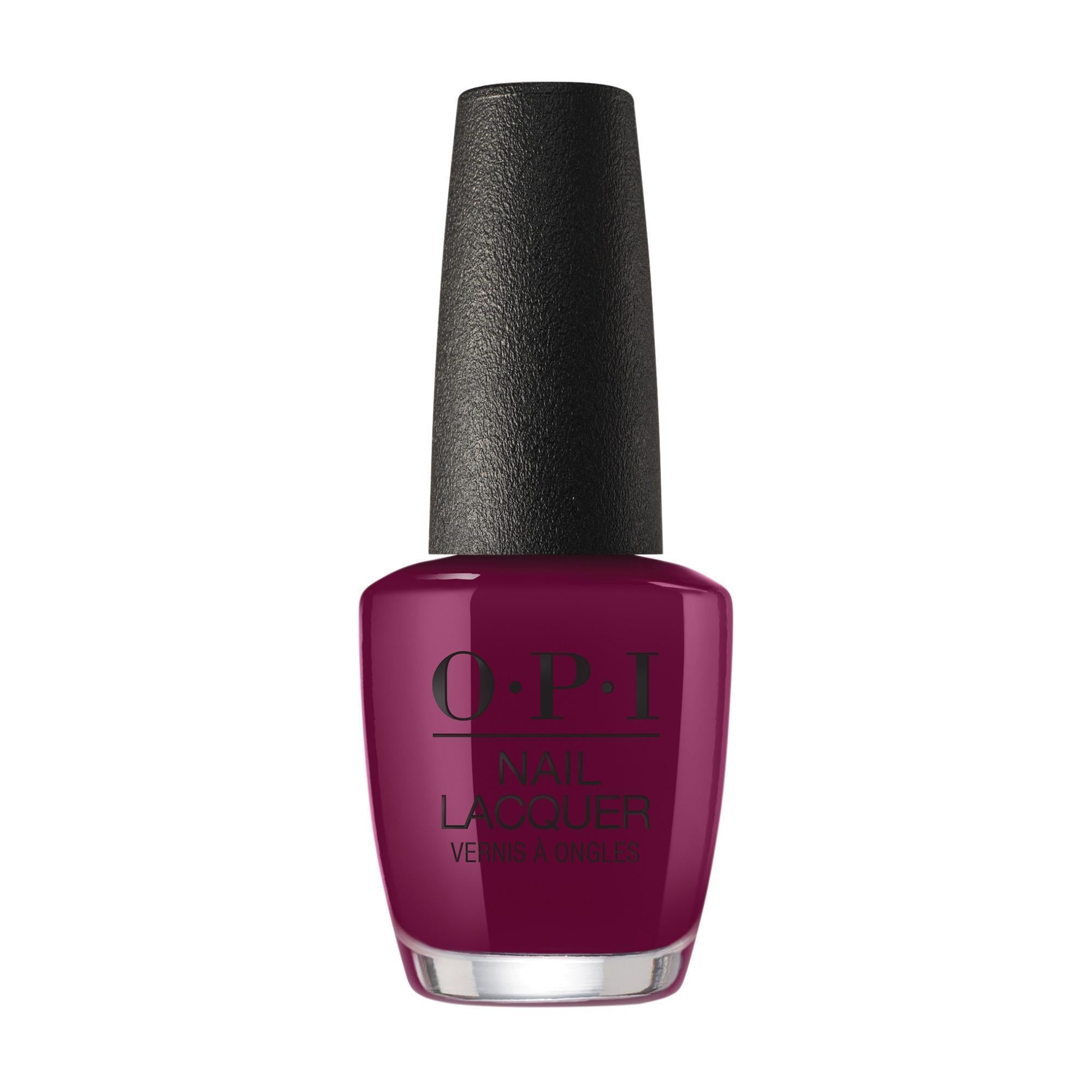 OPI In the Cable Car-Pool Lane Nail Lacquer