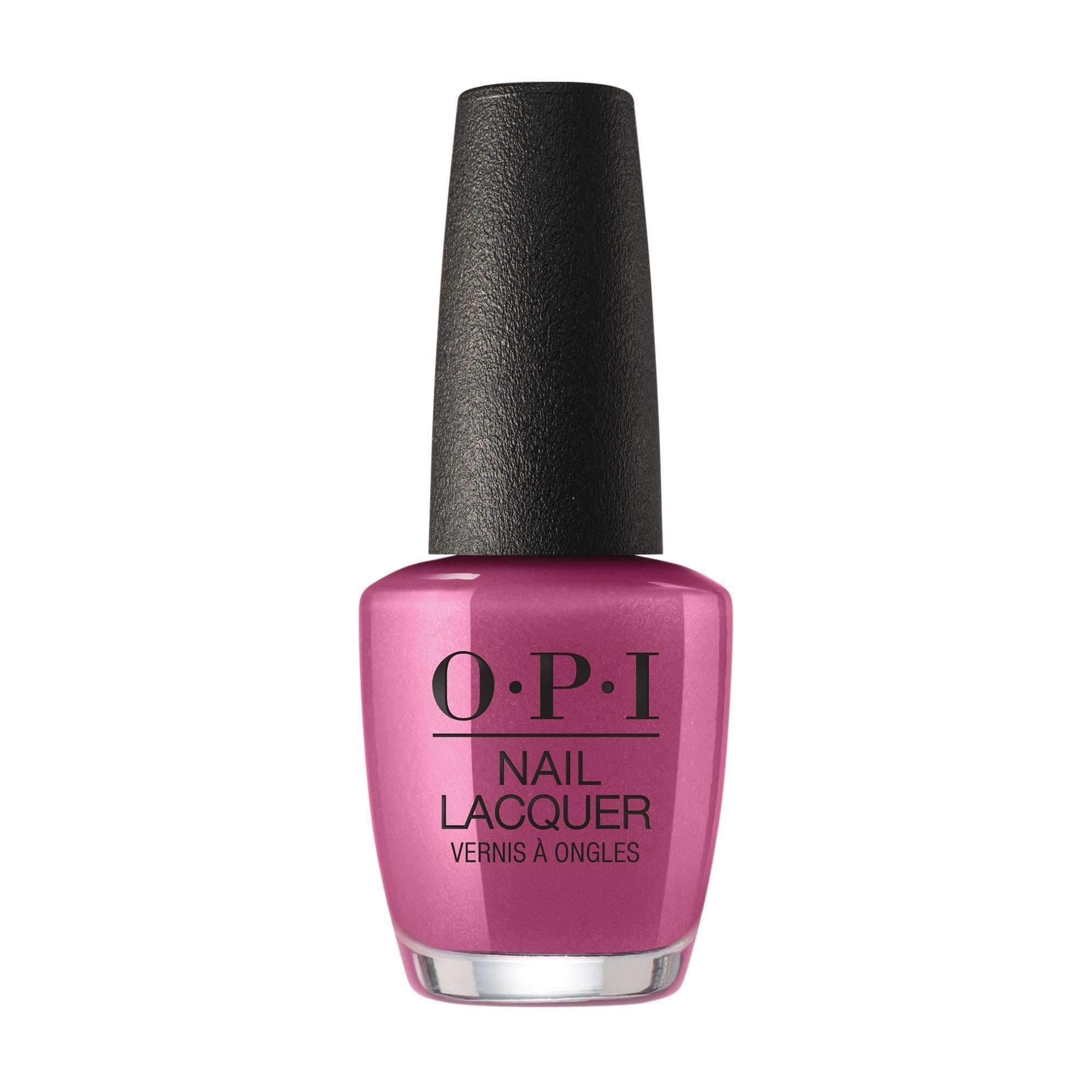 OPI A-Rose at Dawn. . . Broke by Noon Nail Lacquer