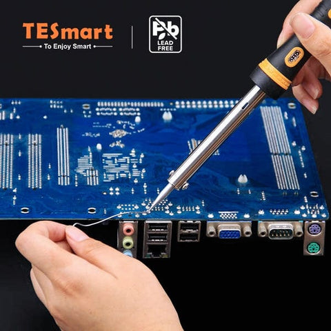 Bleifreier Lötprozess