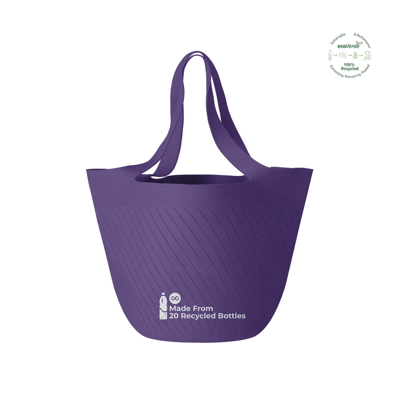 DAILY PLUS TOTE BAG