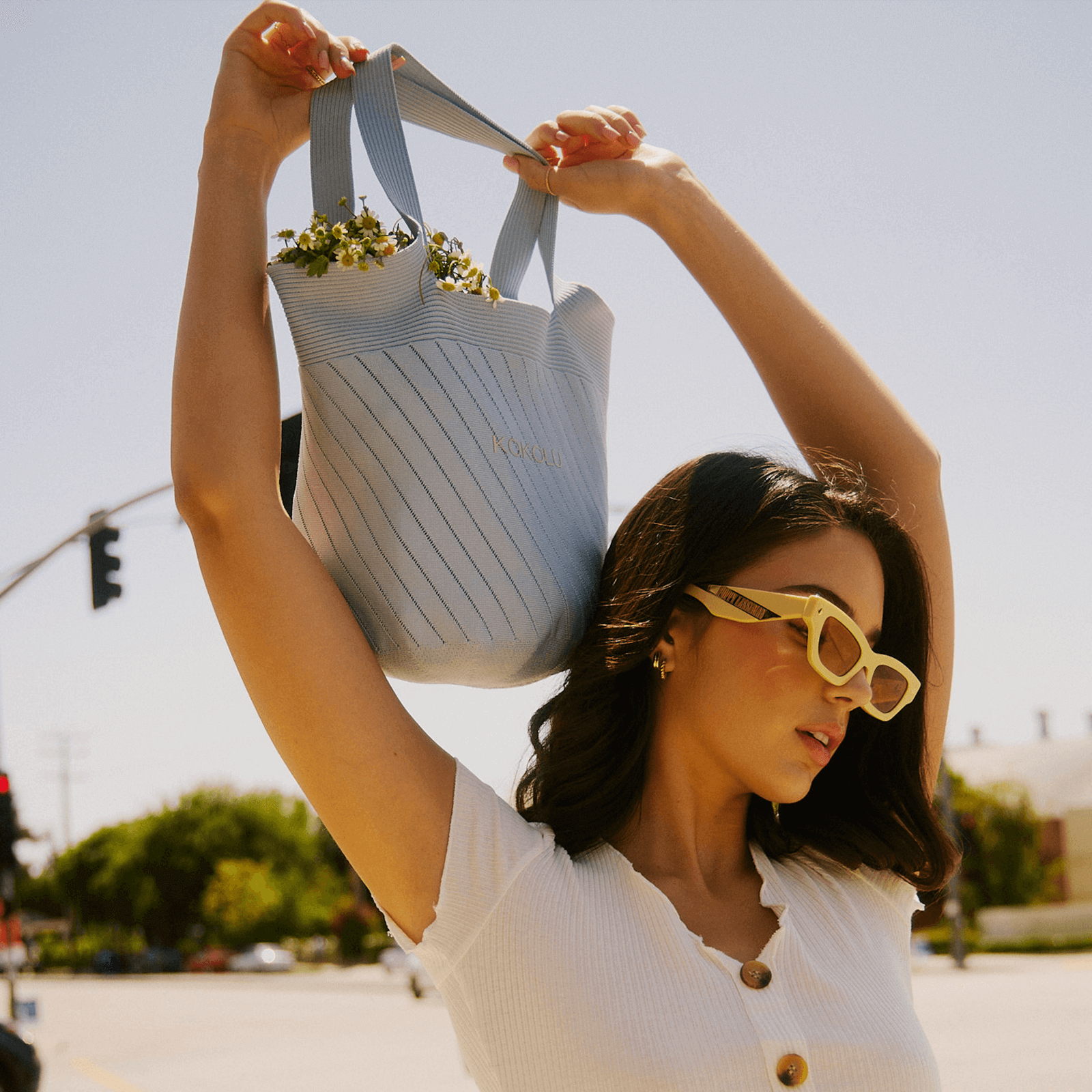 DAILY REGULAR TOTE BAG