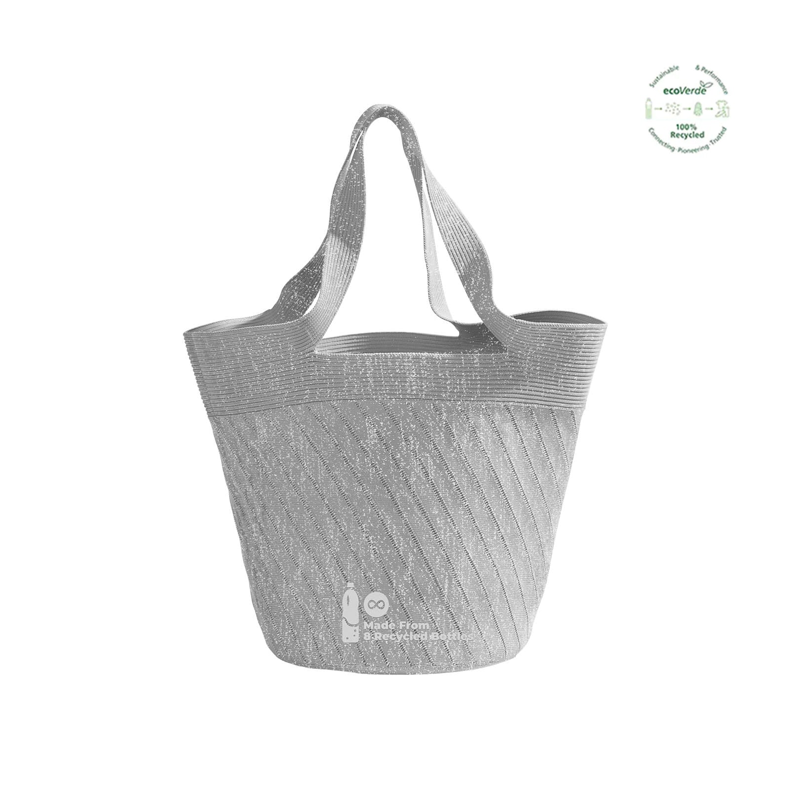 DAILY EIGHT TOTE BAG