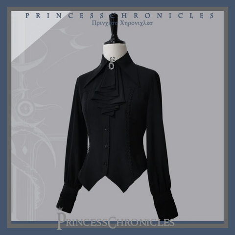 Ouji blouse