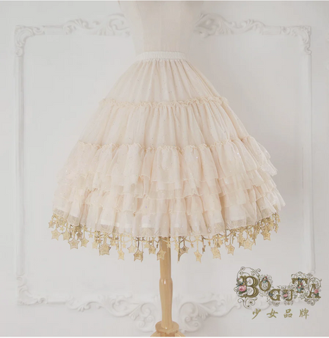 starry petticoat