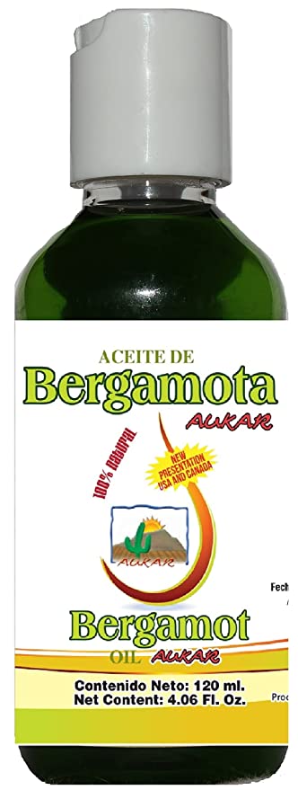 Aceite de bergamota