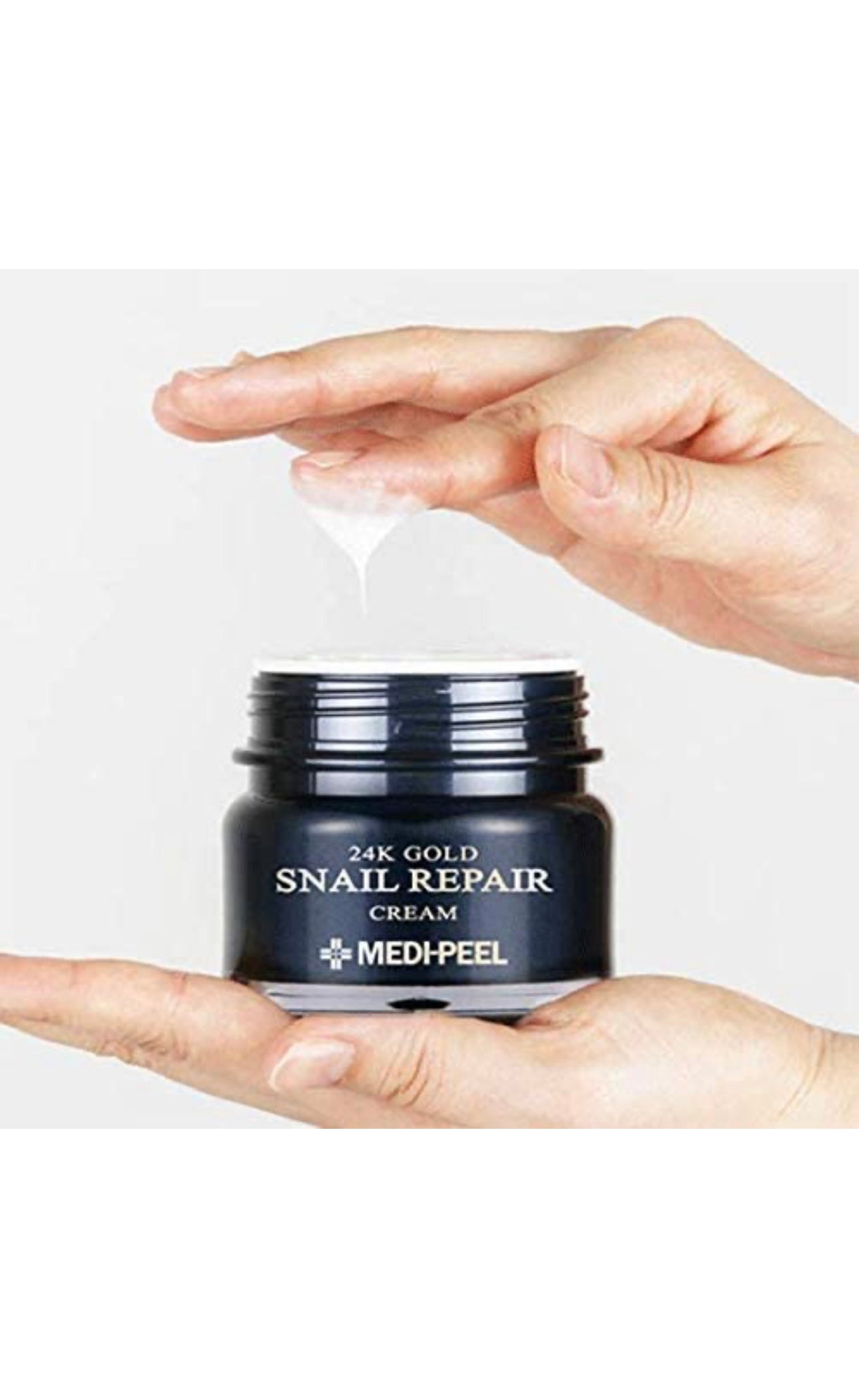 [MEDI-PEEL] 24K Gold Snail Repair Cream 50g