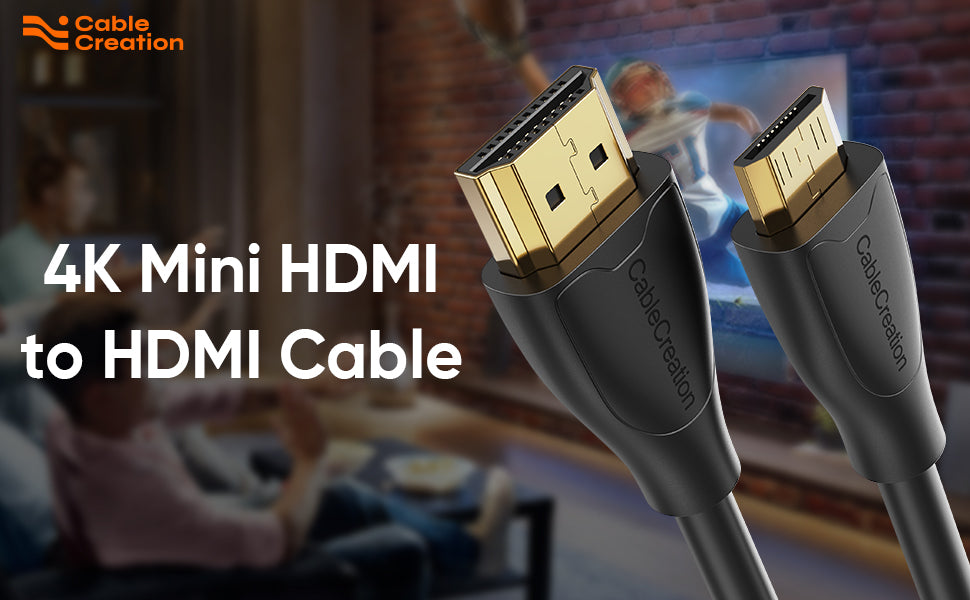 Mini HDMI a HDMI