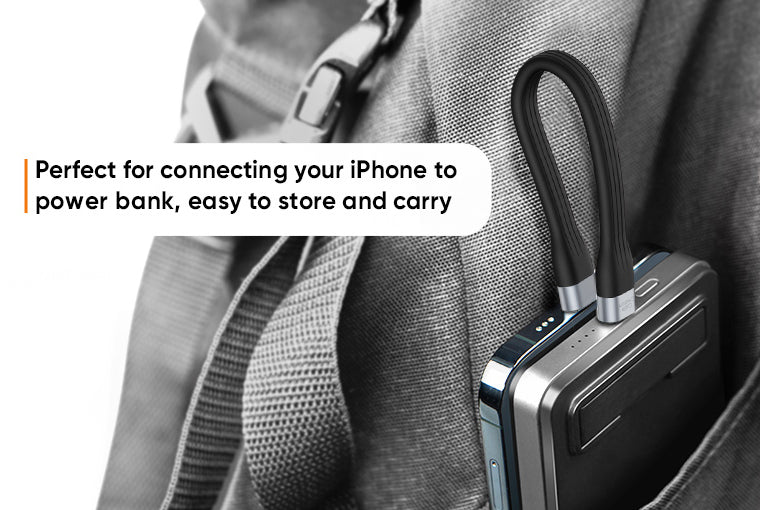 MFI-certified lighting cable