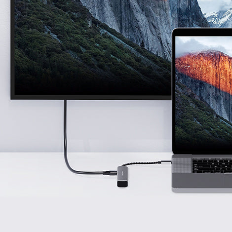 multi-port Ethernet adapter