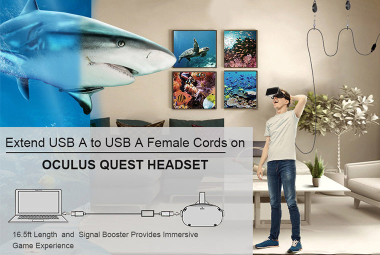 link cable for oculus quest 2