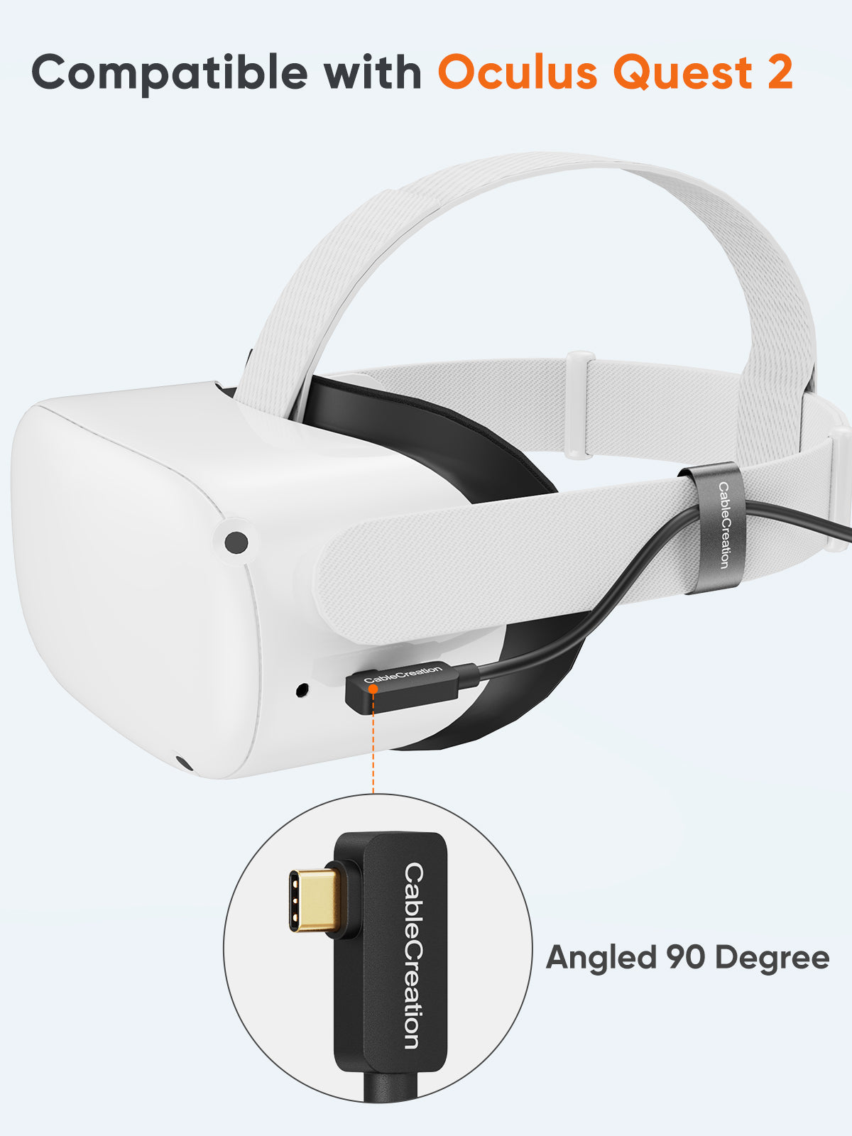 Quest 2 Cable