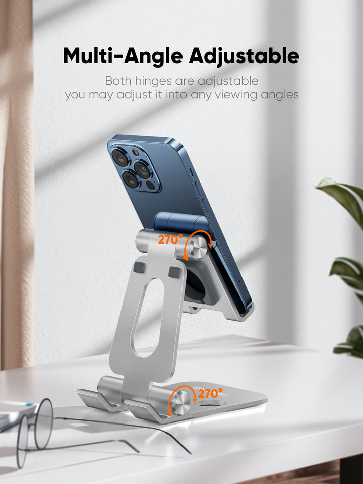 adjustable phone stand