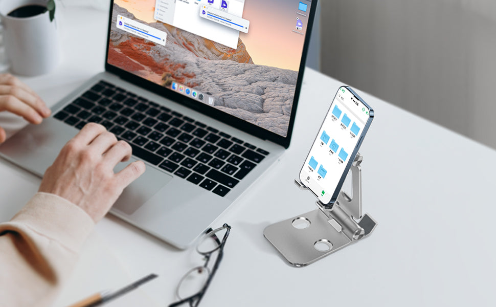adjustable phone stand