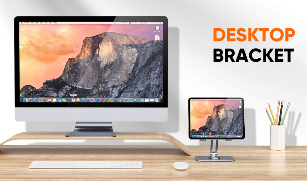 foldable tablet stand