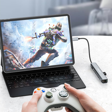 USB C to HDMI Multiport Adapter