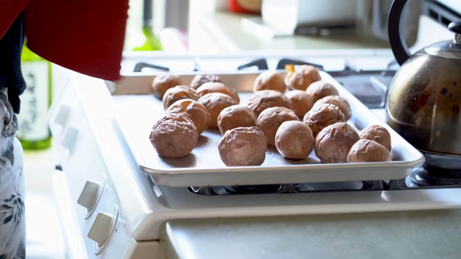 Amzchef recipes baked potato