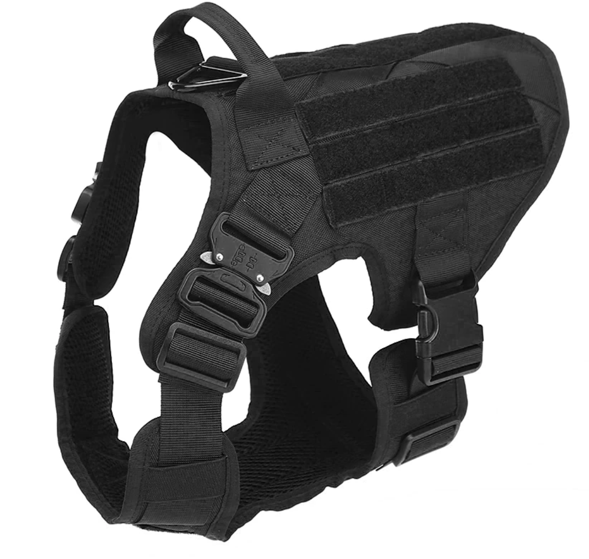 Tactical Big Dog Vest Harness