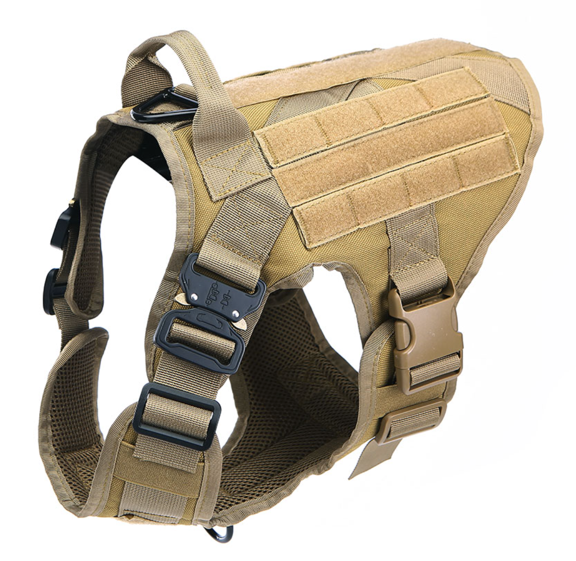 Tactical Big Dog Vest Harness