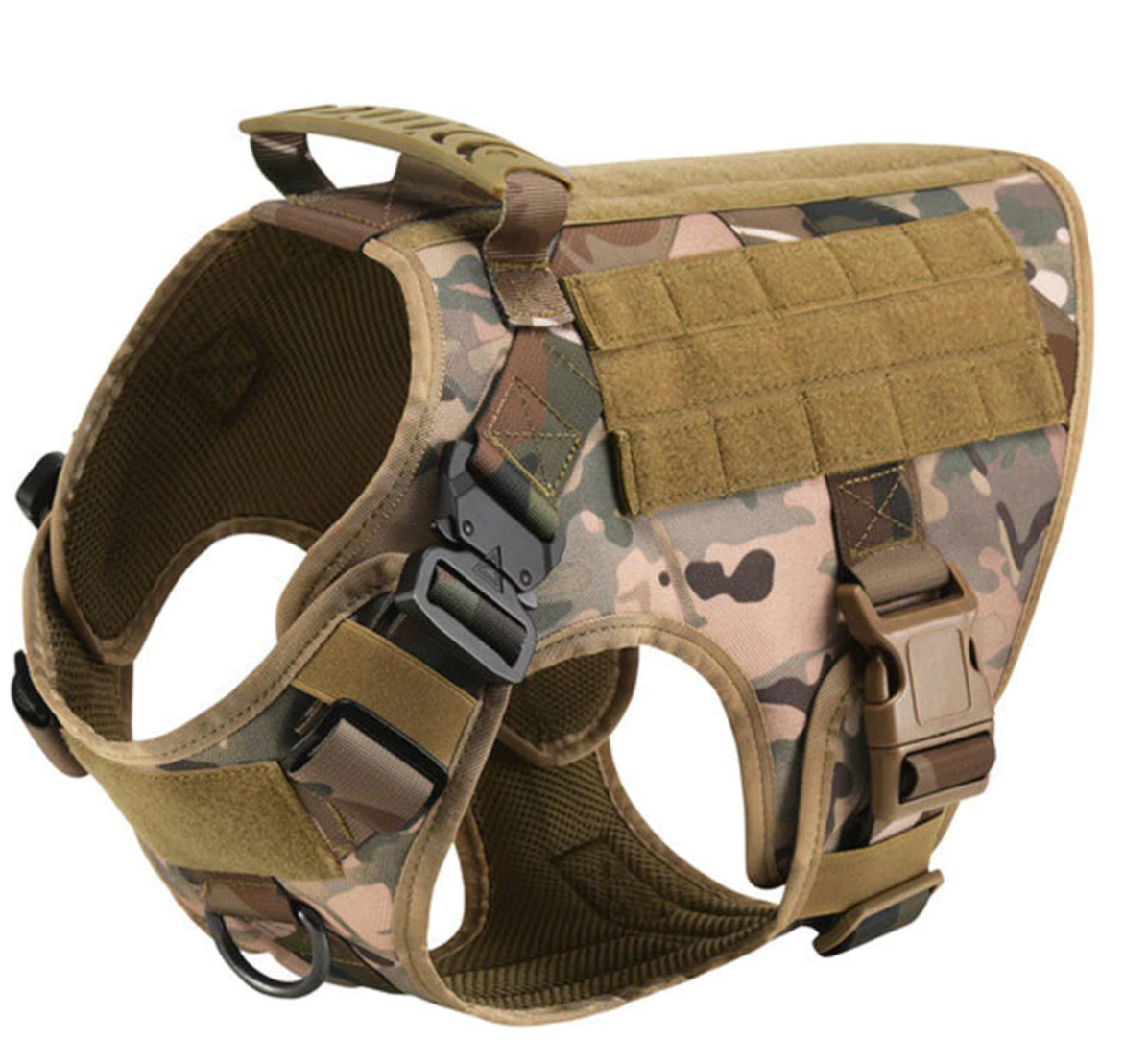 Tactical Big Dog Vest Harness