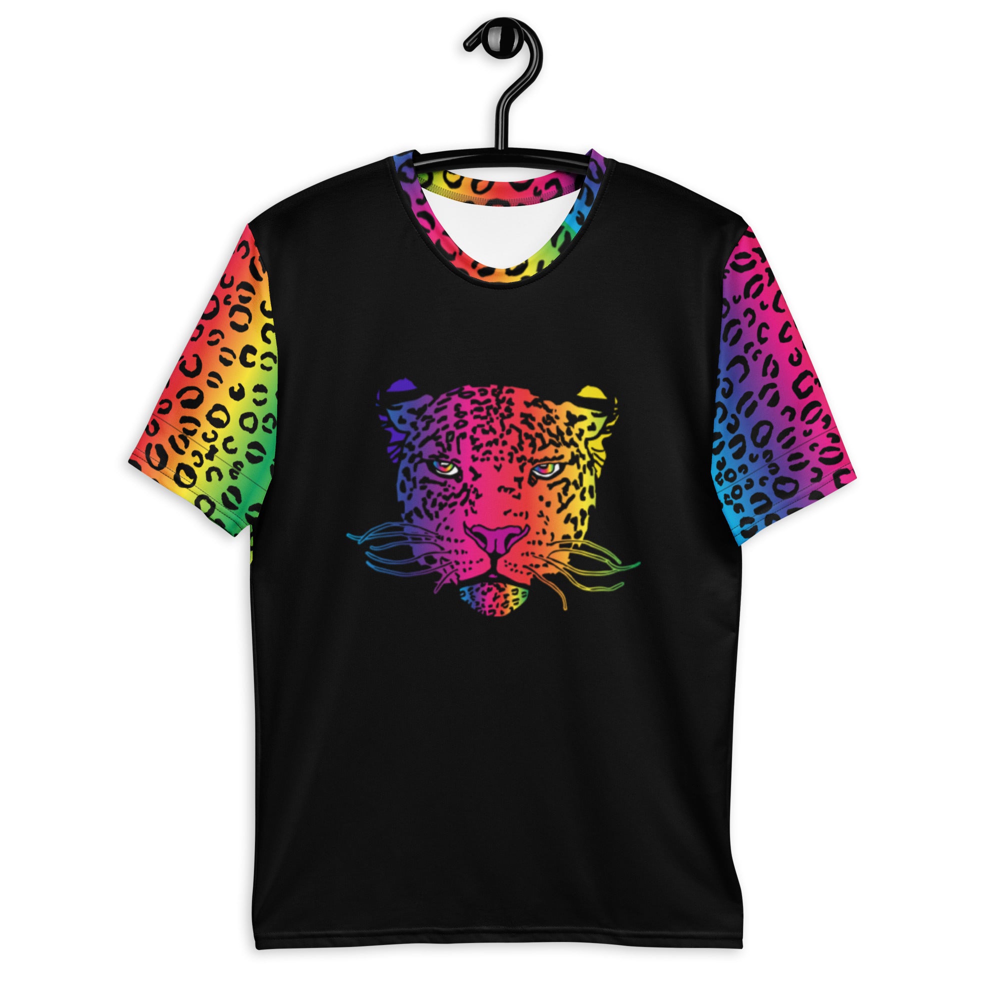 Rainbow Leopard T-Shirt