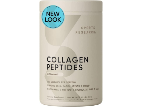 Sports Research Collagen Peptides