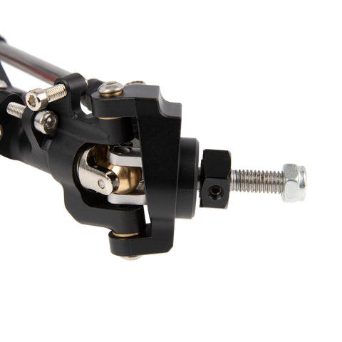 Steering axle for SCX10