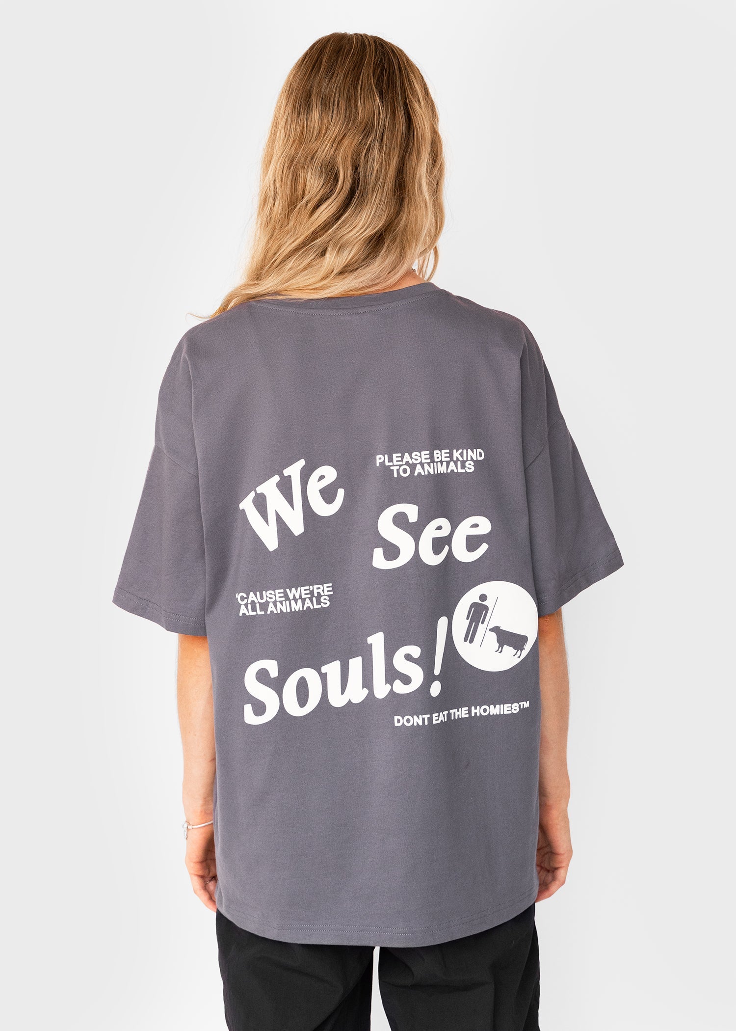 WE SEE SOULS TEE