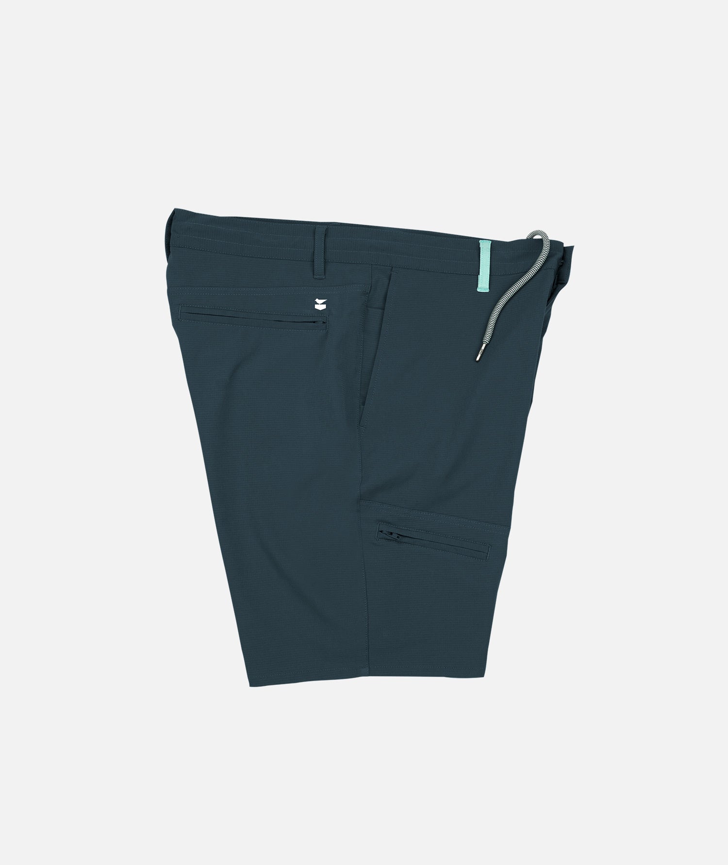 Mordecai Utility Short - Indigo