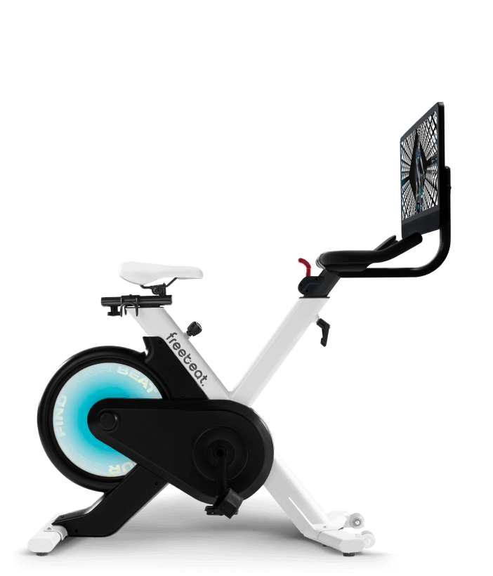 freebeat™ Immersive Indoor Exercise Bike